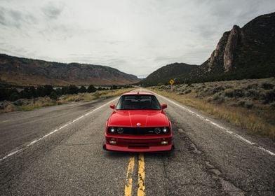 BMW e30 m3