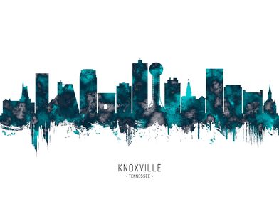 Knoxville Skyline