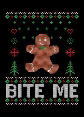 bite me christmas