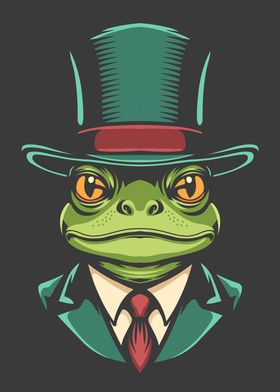 The Big Boss Frog