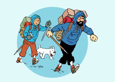 tintin true adventure