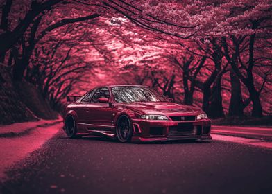 Nissan Silvia Sakura