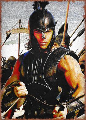 achilles troy