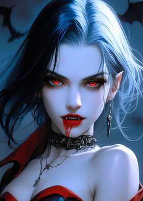 Vampire Queen