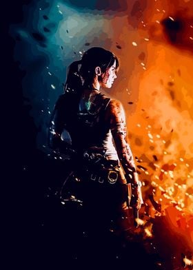 Lara Croft