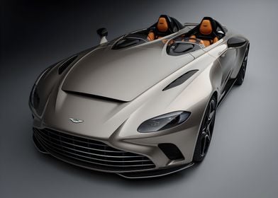 Aston Martin Speedster V12