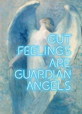 Gut Feelings are Guardian