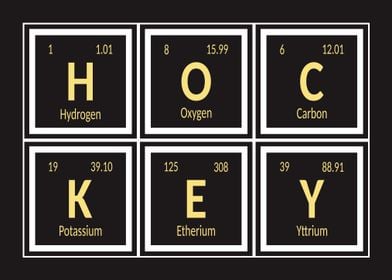 Hockey Elements