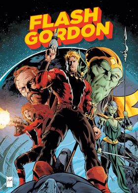 Flash gordon