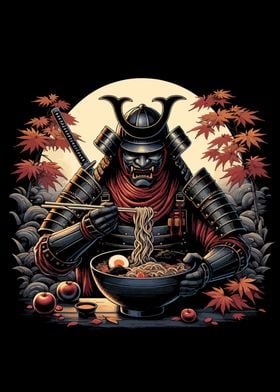 samurai and ramen