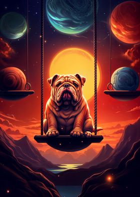 Bulldog Cosmic Adventure