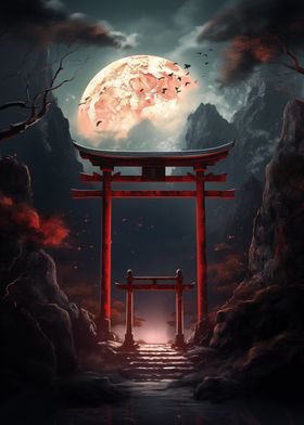 Japanese Fantasy Gate