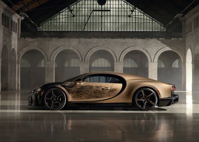 Bugatti Sport Golden Era 