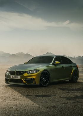 BMW M3 F80