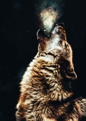 Howling Wolf