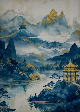 japanese landscape