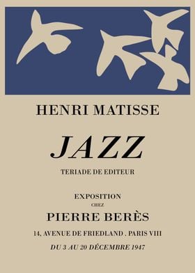 Matisse Jazz