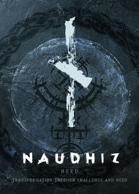 The Rune Naudhiz