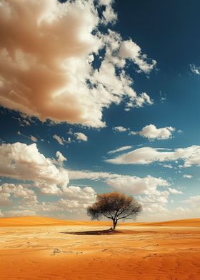 Lone Tree Desert Watch