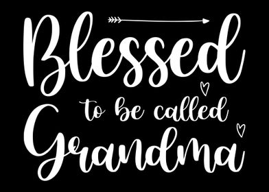 blessed grandma