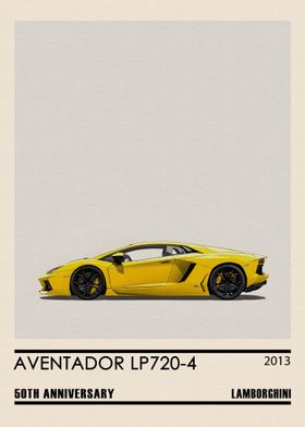 Lamborghini Aventador 