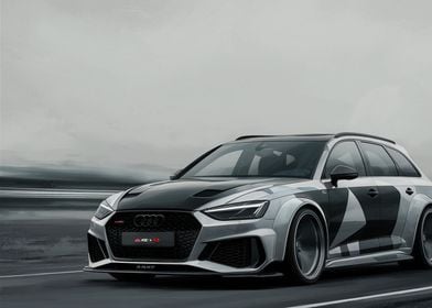 ABT Audi RS4 R Avant 4