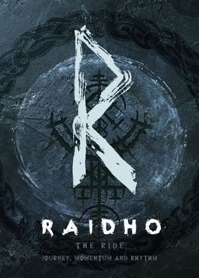 The Rune Raidho