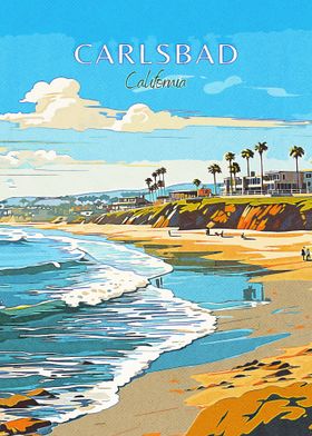 California Carlsbad Travel