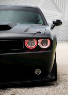 Dodge Challenger 