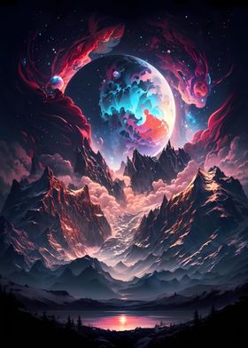 Nebula Planet Realm