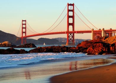 Golden Gate Sailing