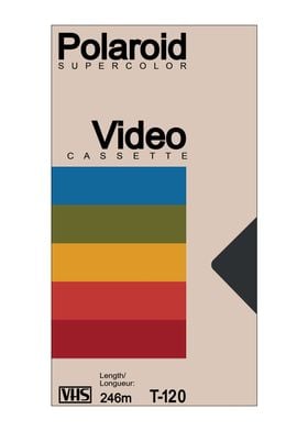 Video Cassette