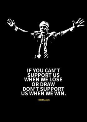 Bill Shankly quotes 