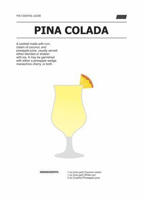 pina colada