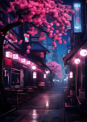 Sakura Street