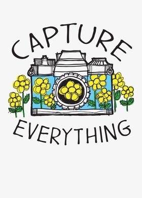 Capture Everything Lively