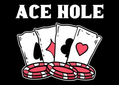 Ace Hole Addicted to Gamin