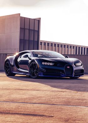 Bugatti Chiron