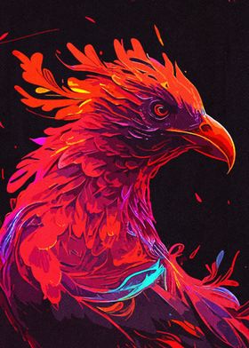 Phoenix Portrait