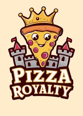 Pizza Royal A Deliciously