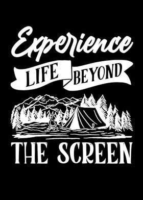 Experience Life Beyond The