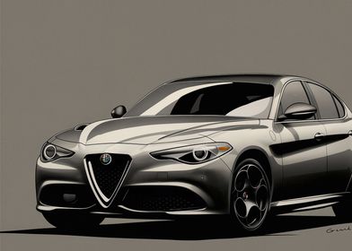 Alfa Romeo Giulia