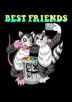 best friends