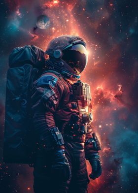 Astronaut Galaxy