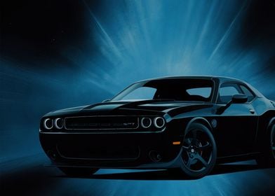 Dodge Challenger SRT