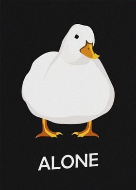 Lonely Duck Memes
