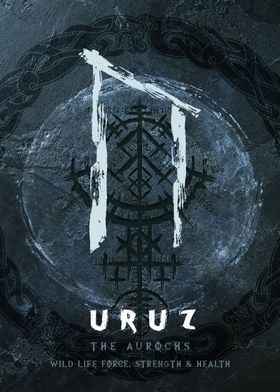 The Rune Uruz
