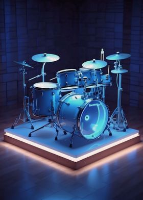 Drum Musical Instruments