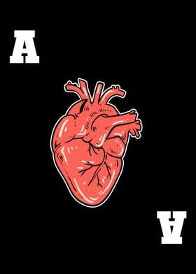 Ace Human Heart Casino Dea
