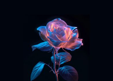 Floral Fantasy Rose